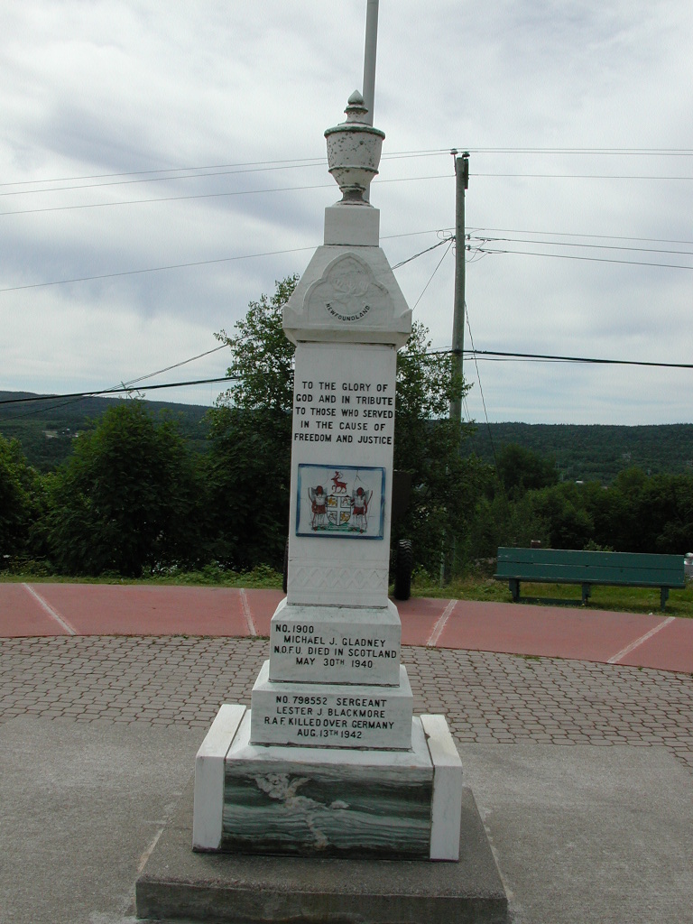 Headstone